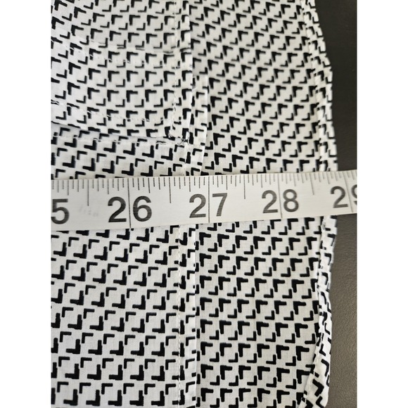 7Diamonds Men's M Mind Mischief Natural Short Sleeve Button Down Shirt NWT - Picture 8 of 8